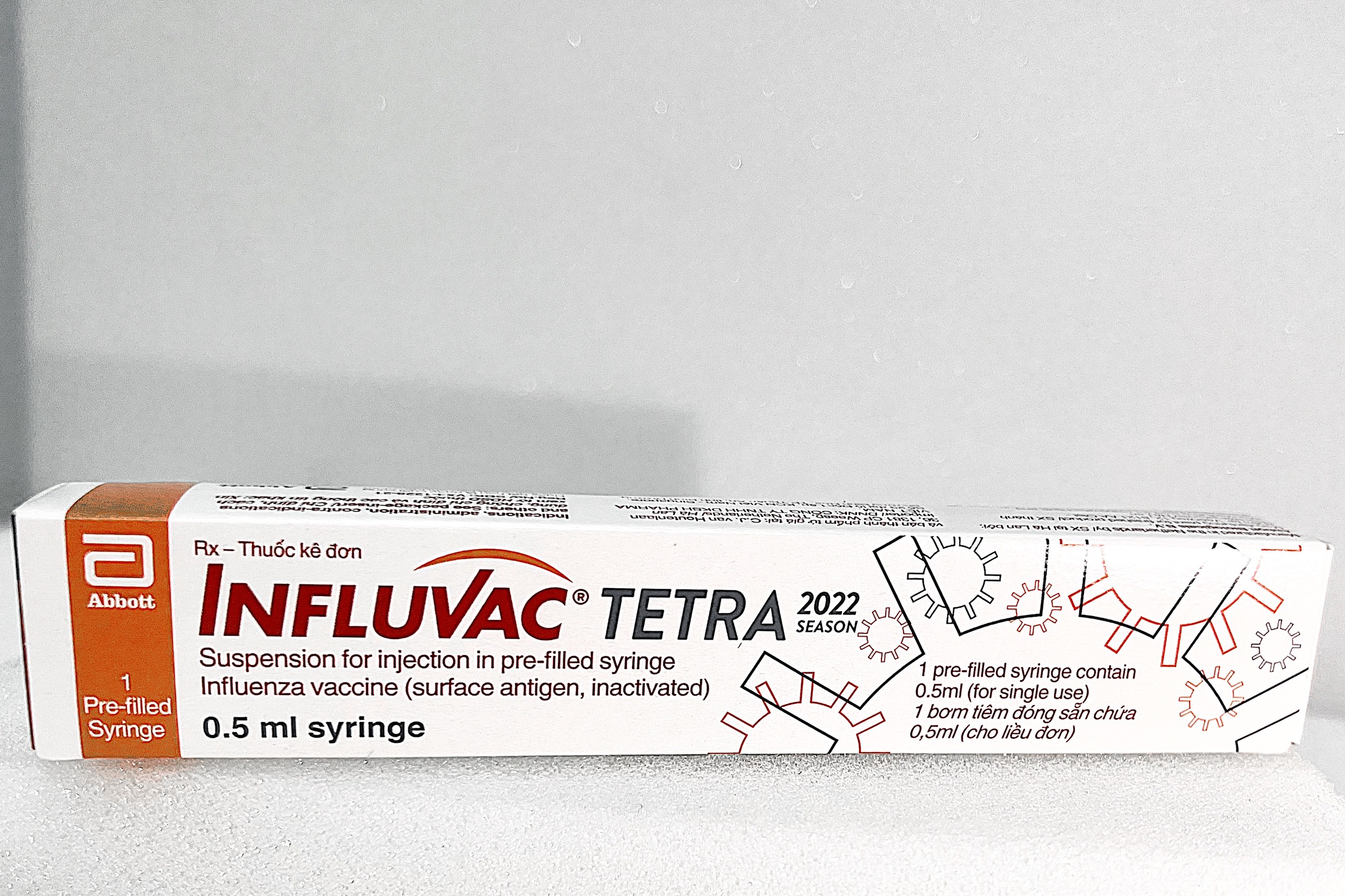 Influvac Tetra
