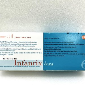 Infanrix Hexa